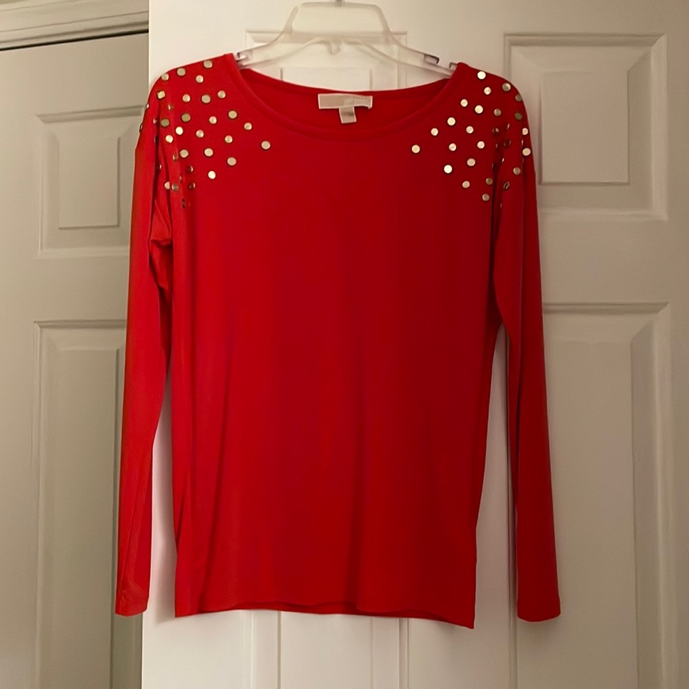 Michael kors top women’s small